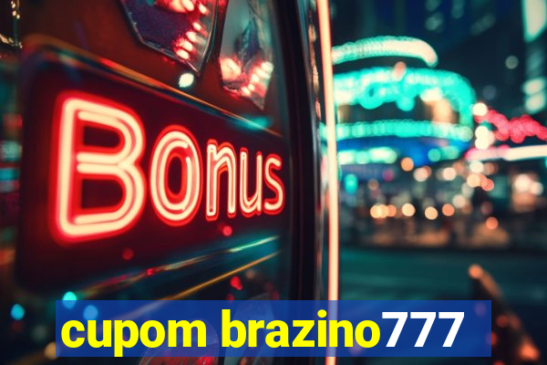 cupom brazino777